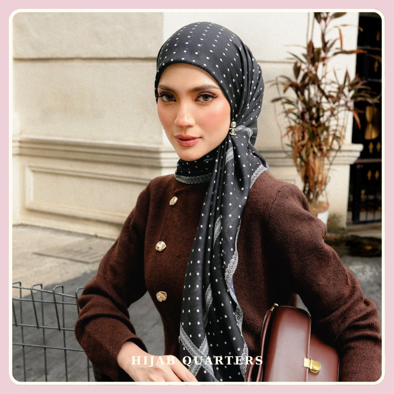Polka Lace Collection (Pearl)